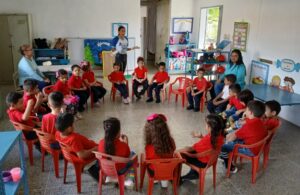 Aguas de Monagas realiza conversatorio «El Agua en Nuestras Vidas»