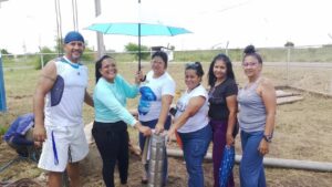 Gobierno Bolivariano atiende a más de 3.400 familias con activación de pozo de agua